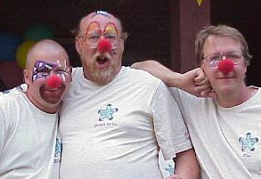 clowns
