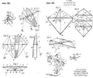 E1.Dunford Flying Machine